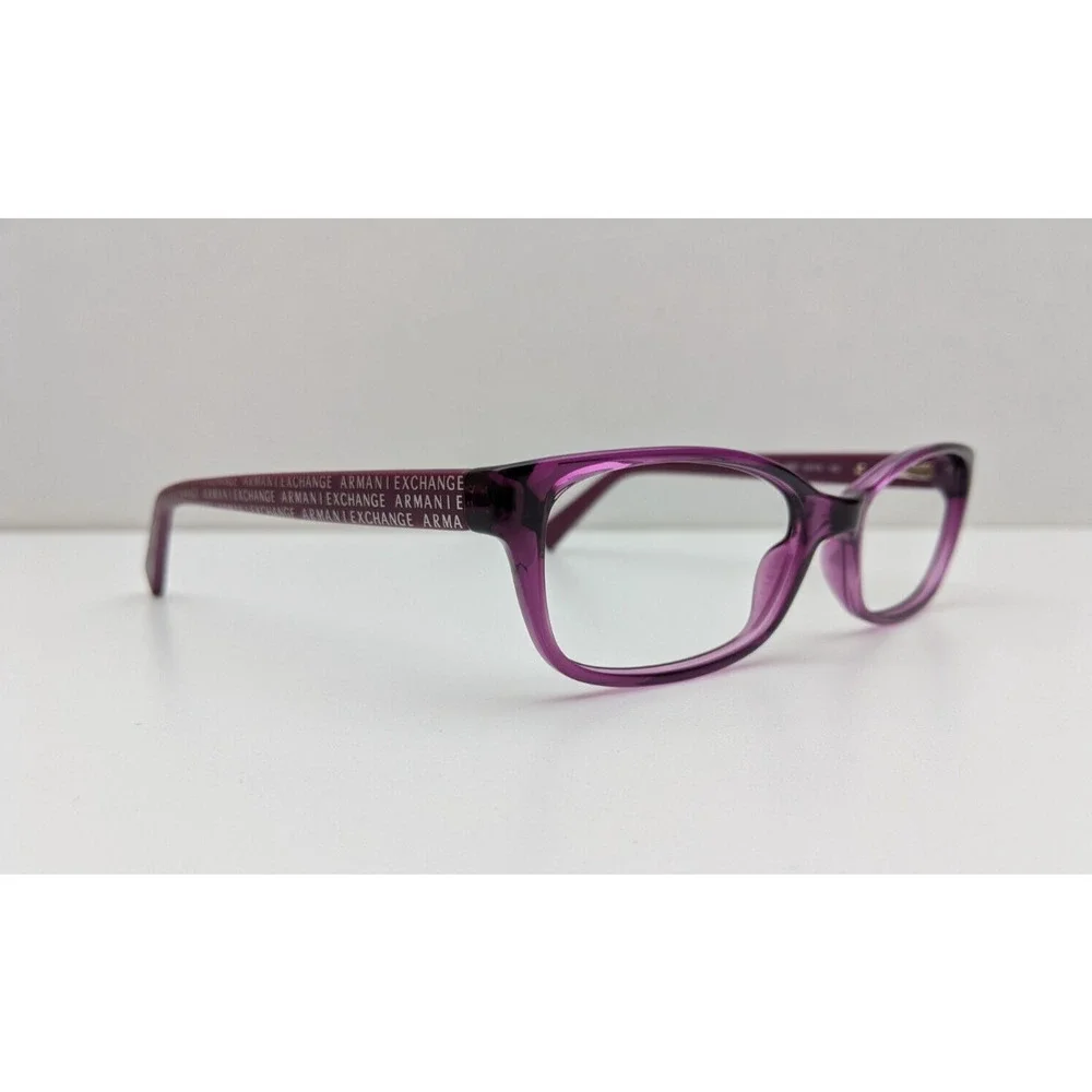 🕶️Armani Exchange AX3009 8066 Eyeglasses 53/16 135 /KAB713🕶️​